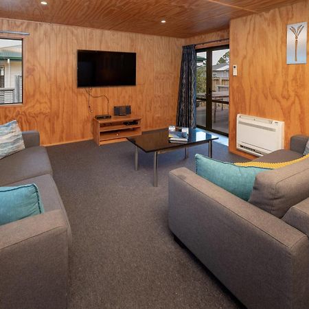 Motueka Top 10 Holiday Park Экстерьер фото