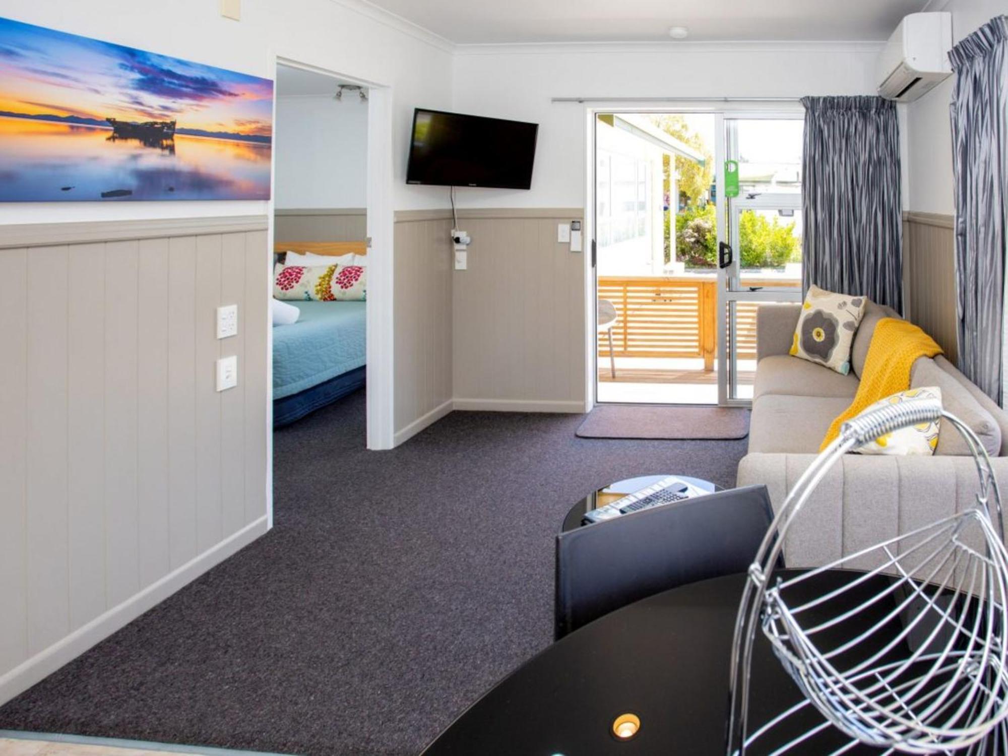 Motueka Top 10 Holiday Park Номер фото