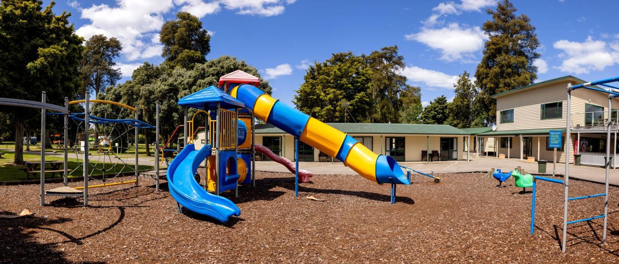 Motueka Top 10 Holiday Park Экстерьер фото