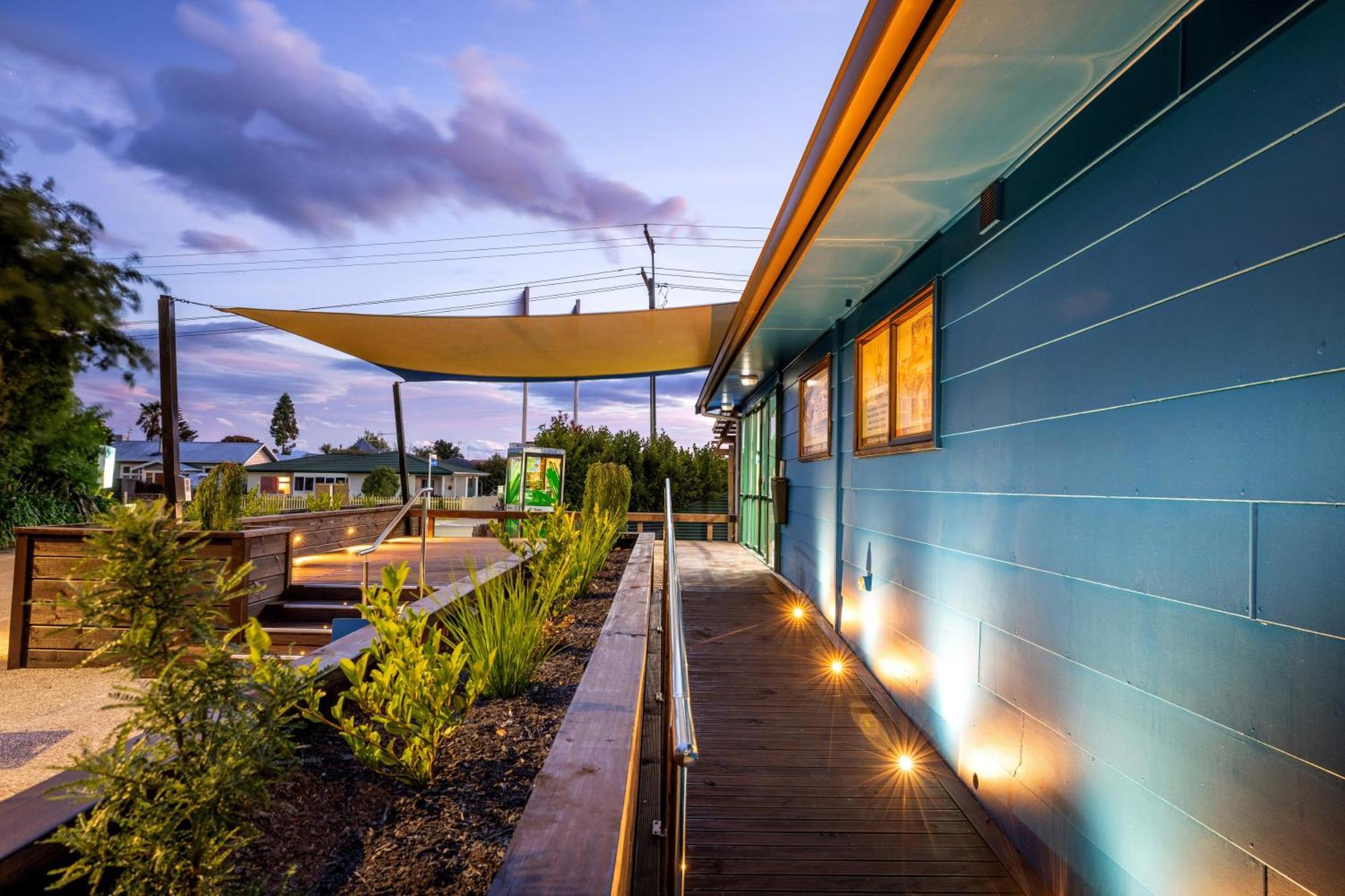 Motueka Top 10 Holiday Park Экстерьер фото
