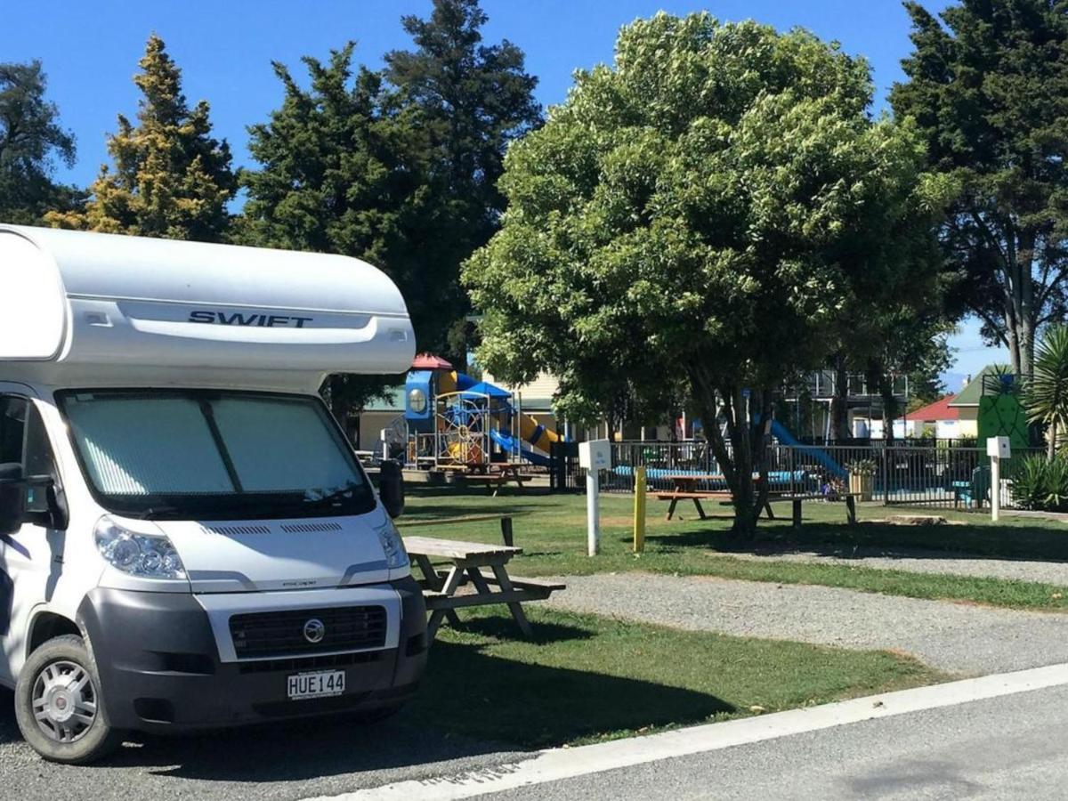 Motueka Top 10 Holiday Park Экстерьер фото