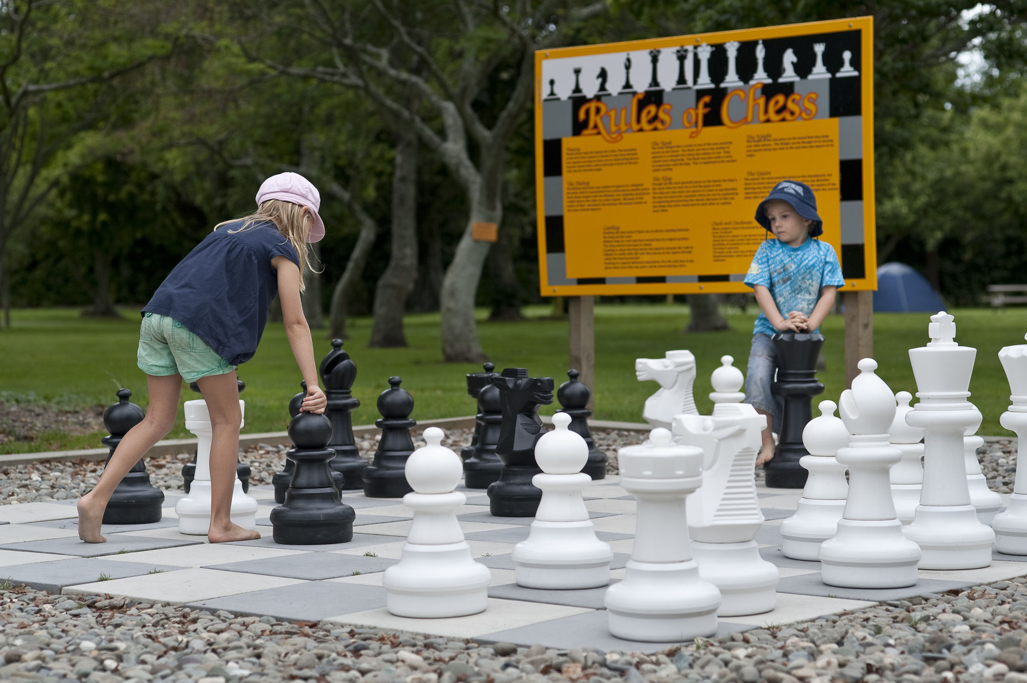 Motueka Top 10 Holiday Park Экстерьер фото